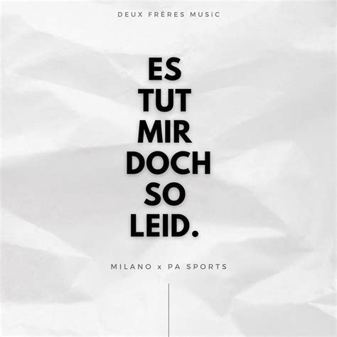 es tut mir doch so leid lyrics|es tut mir so leid lyrics.